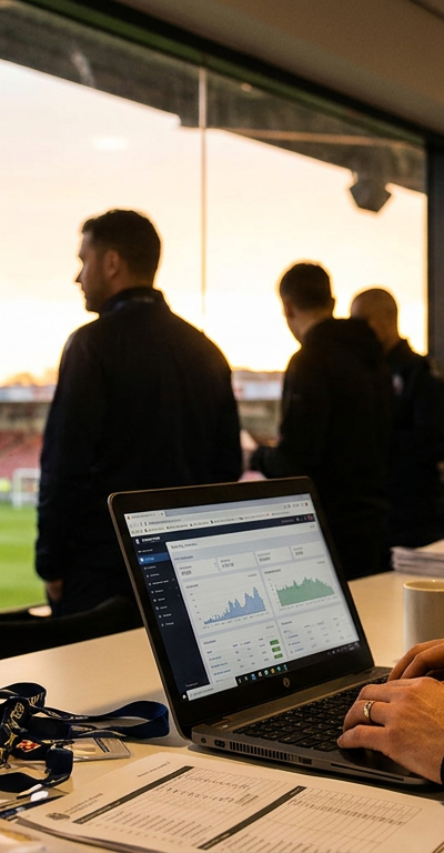 Guide: Sådan opsætter du automatiserat biljettförsäljning till sportevenemang