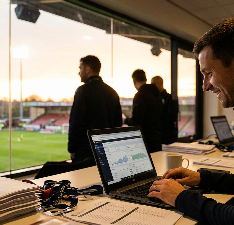 Guide: How to set up automated ticket sales for sporting events