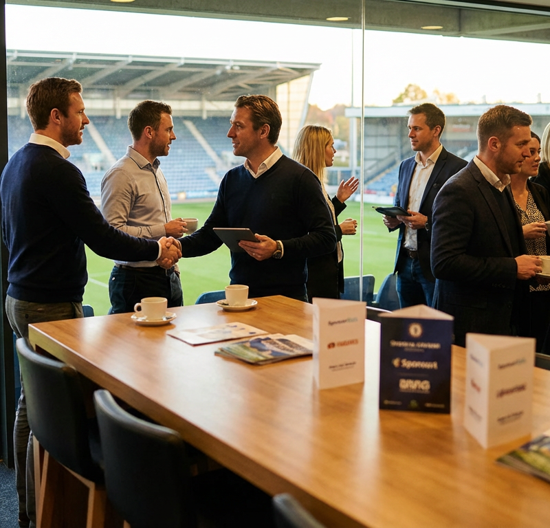 Guide: How to plan and execute successful networking meetings for sponsors
