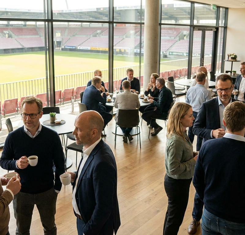 Guide to Building Structured Networking Concepts for Local Business Clubs