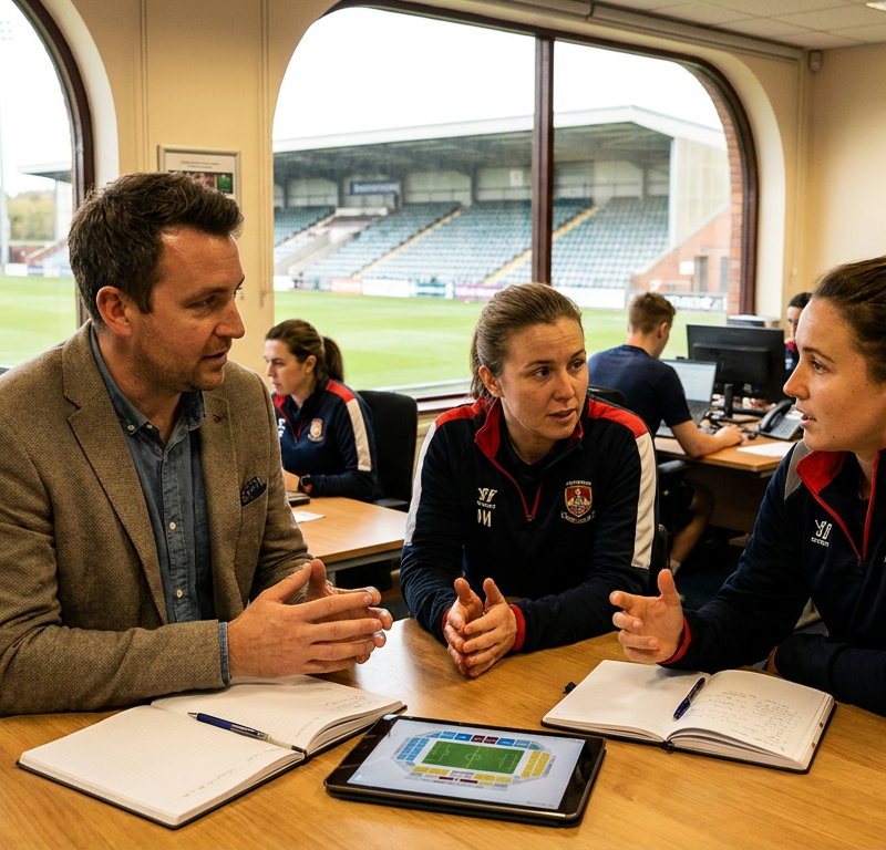 Guide to Differentiated Pricing for Event Tickets in Sports Clubs