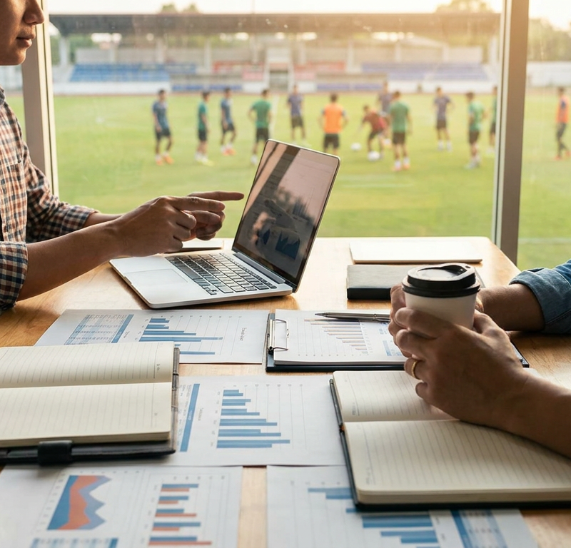 Guide to Effective Financial Management for Sports Club Treasurers