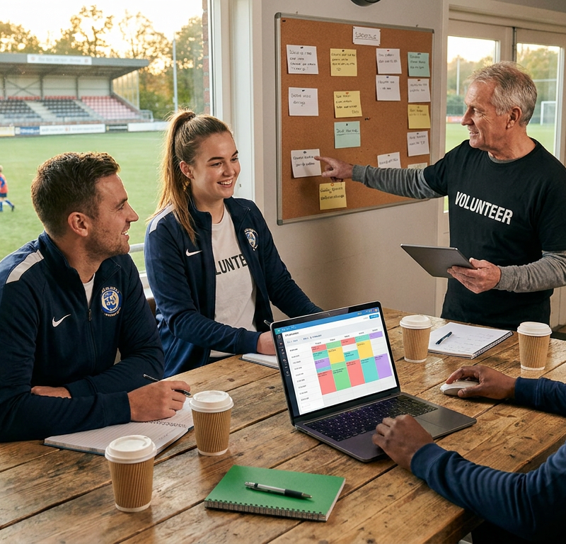 Guide to Flexible Shift Planning for Volunteers in Modern Sports Clubs