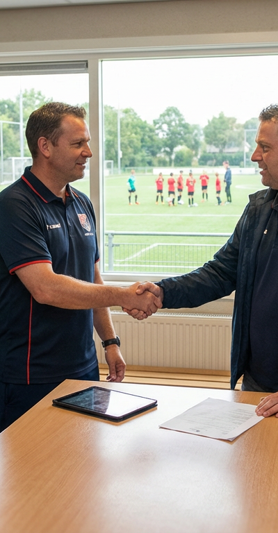 Guide til succesfuldt sponsorarbejde i sportsklubben
