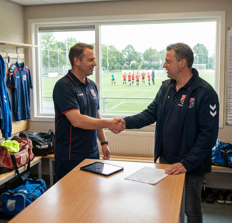 Guide to Successful Sponsorship Work in Sports Clubs