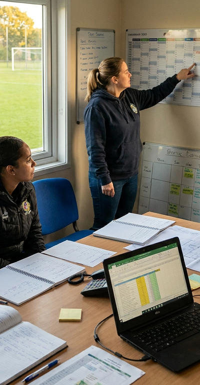 How to Build a Sustainable Structure for Club Administration: A Practical Step-by-Step Guide