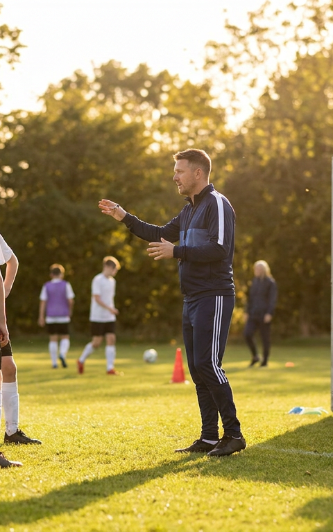 Incitamentsmodeller for frivillige i sportsklubber: En sammenligning