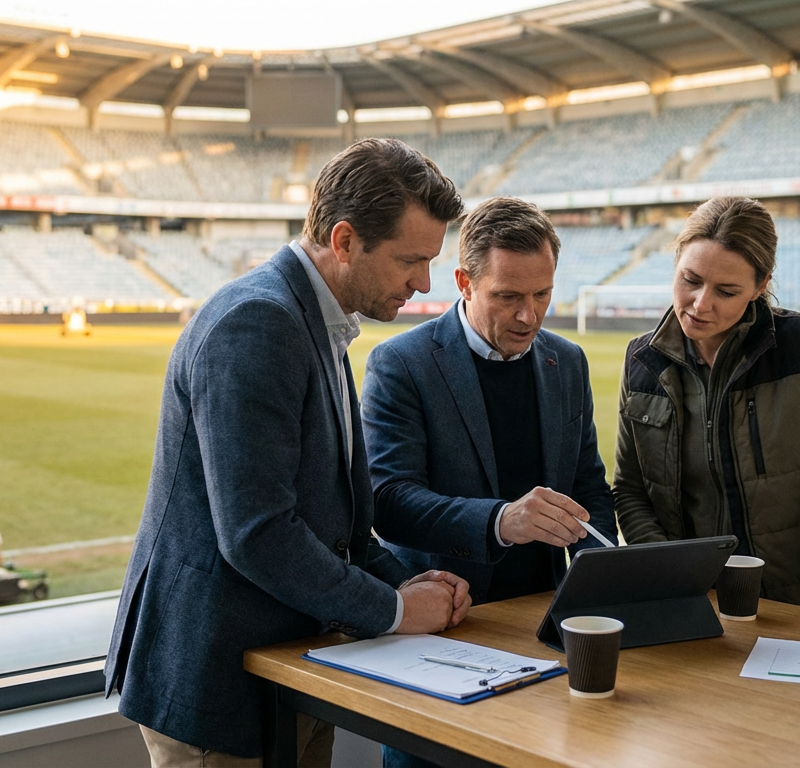 Club Administration: The Great Comparison of the 3 Most Common Operating Models