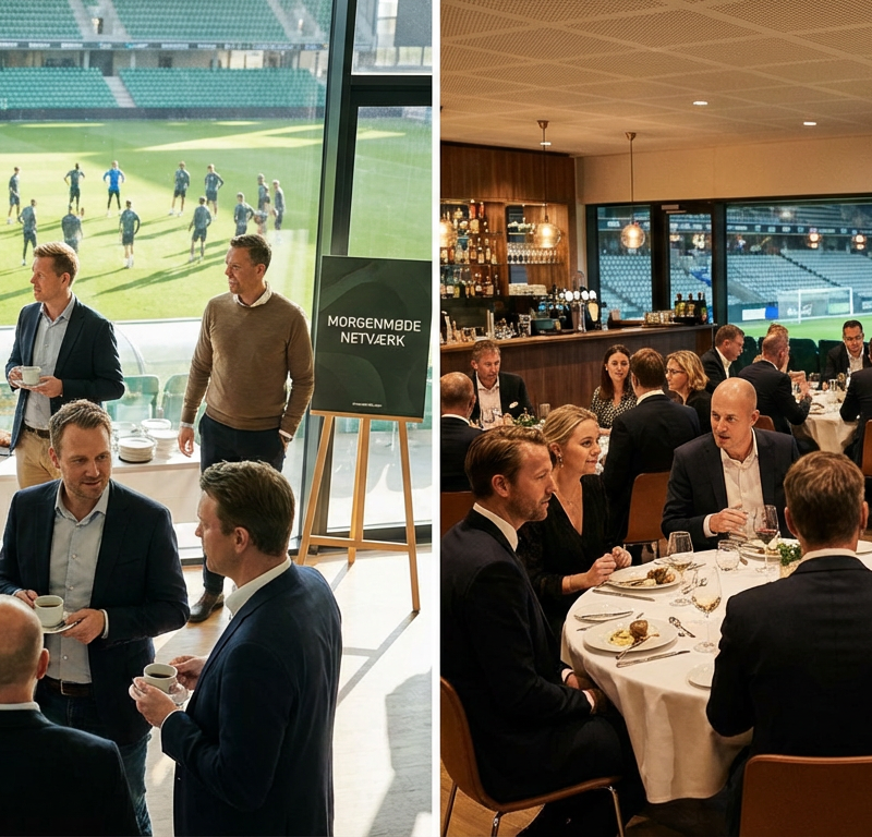 Breakfast Meetings vs. Exclusive Evening Events: Which networking format provides the most value?