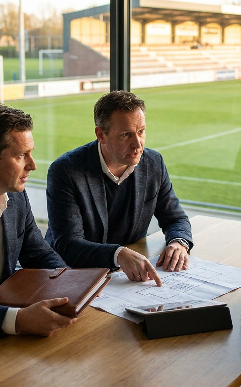 Operational Management of the Partnership Cycle in Sports Clubs