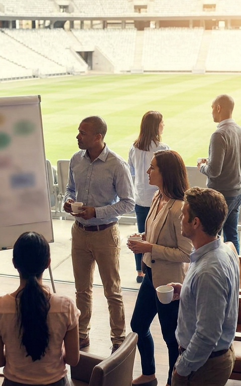 Operational management of business networks in sports clubs: A checklist