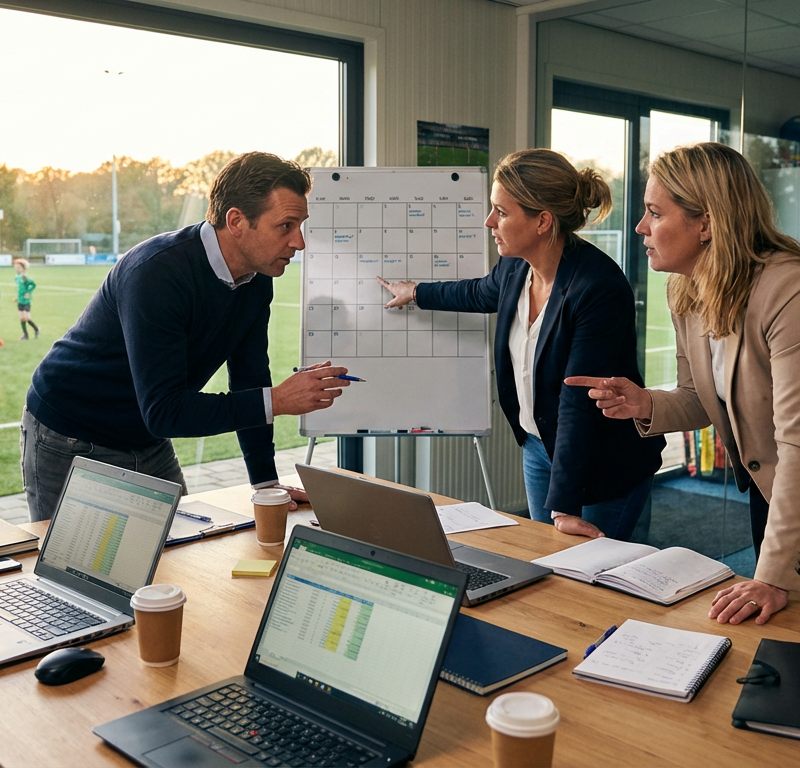 Optimize Your Club Administration: 7 Concrete Tools for an Easier Daily Routine