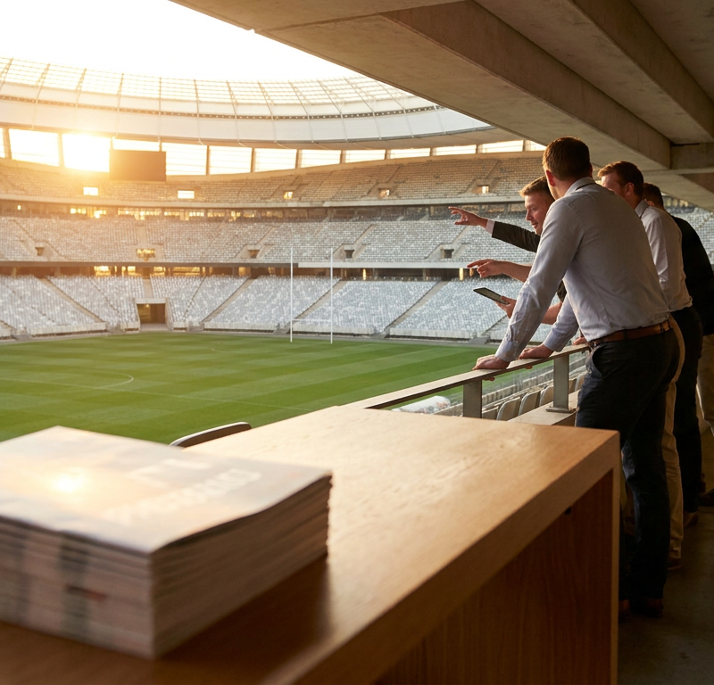 Optimize Your Ticket Sales: From Data-Driven Insights to Packed Stands