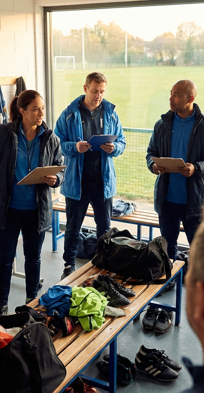 Optimering af ressourcer i sportsklubber: Fra akut mandskabsmangel til strategisk personaleplanlægning