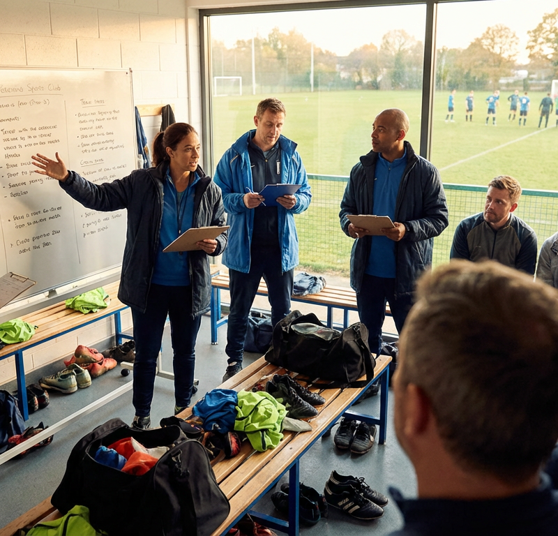 Optimizing Resources in Sports Clubs: From Acute Labor Shortages to Strategic Staff Planning