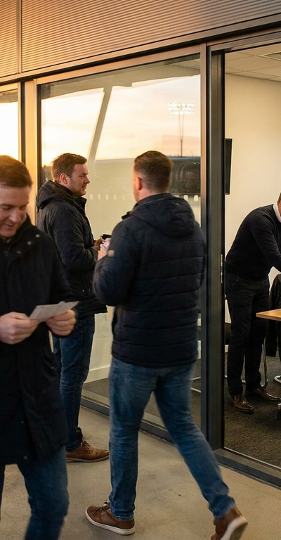 Optimalisering av konverteringsrater i billettsalg for sportsklubber