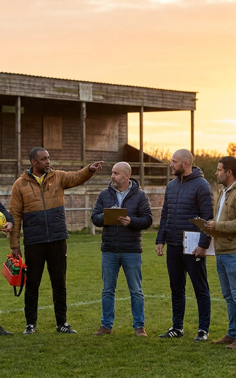 Practical Checklist for Staff Management in Sports Clubs