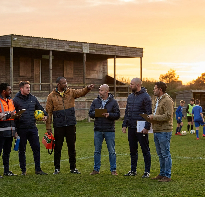 Praktische Checkliste für das Personalmanagement in Sportvereinen