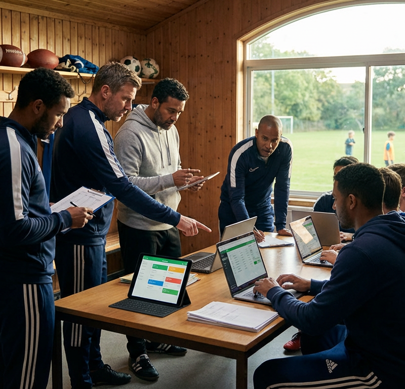 How to Modernize Your Club Administration: From Manual Chaos to Digital Structure