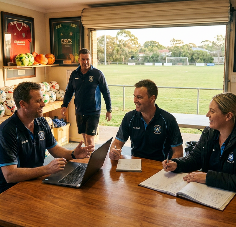 How to Build a Resilient Club Economy: From Precise Budgets to Automated Payment Flows