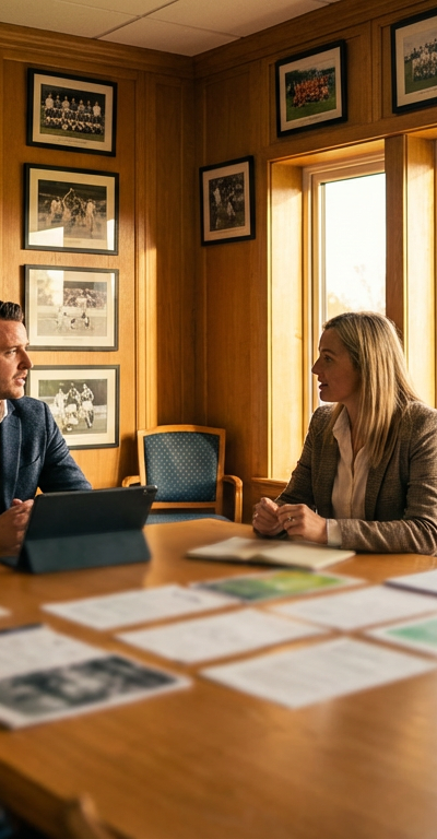 How to build a professional structure for partnerships and sponsor sales