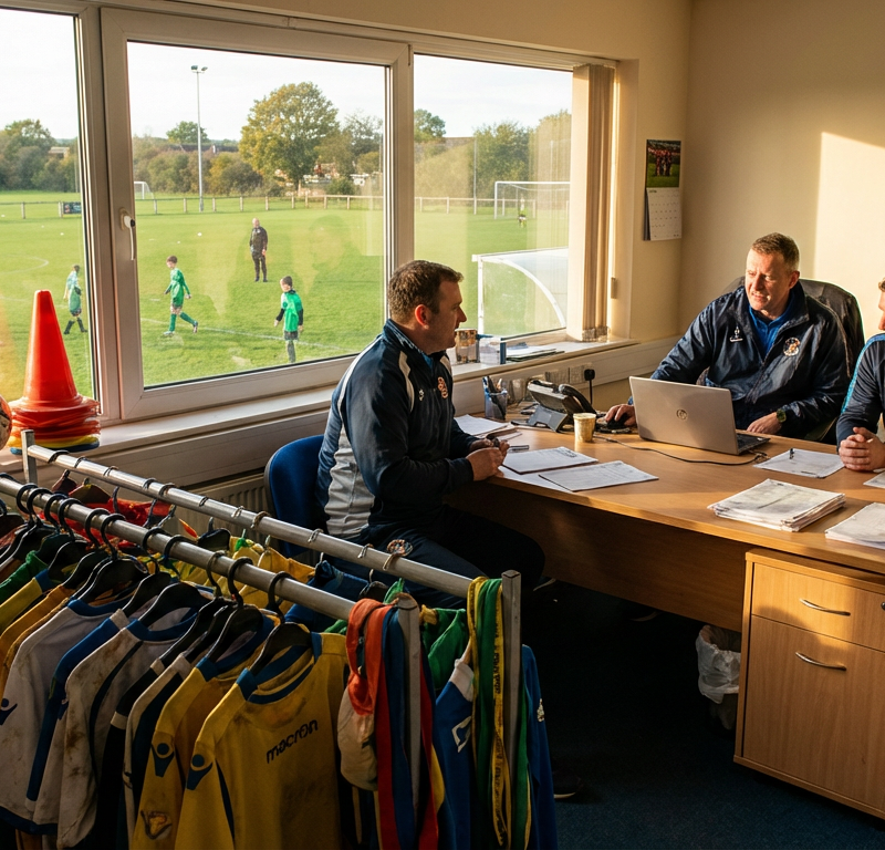How to Create Balance in Club Administration: A Guide to Healthy Operations and Strong Leadership