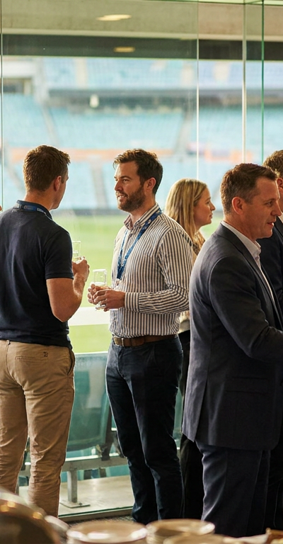 Strategi for kommersiell aktivering av sponsornettverk og events