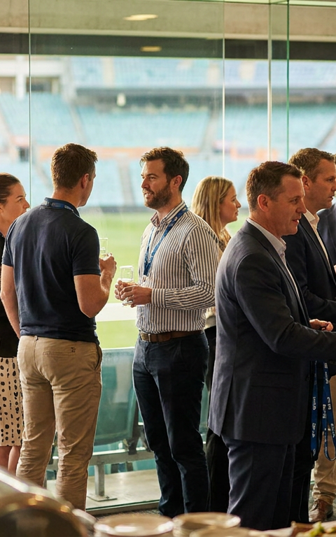 Strategi for kommerciel aktivering af sponsornetværk og events