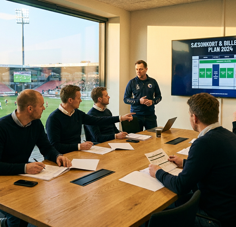 Strategic Synergy Between Tickets and Season Passes: How to Ensure Stable Revenue and Growth