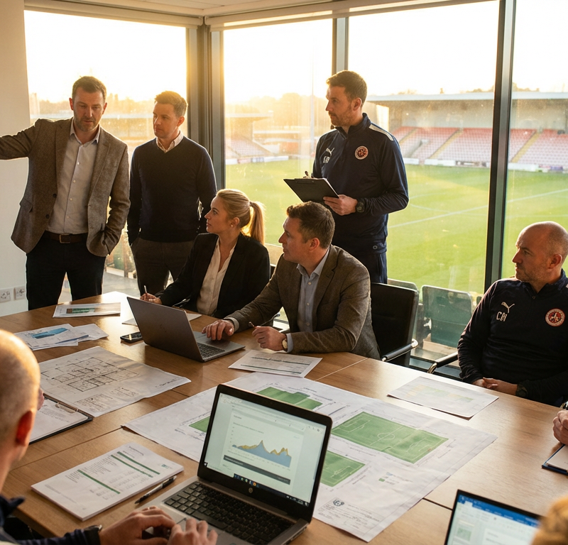 Successful Financial Management in Sports Clubs: Free Up Resources for Sporting Growth