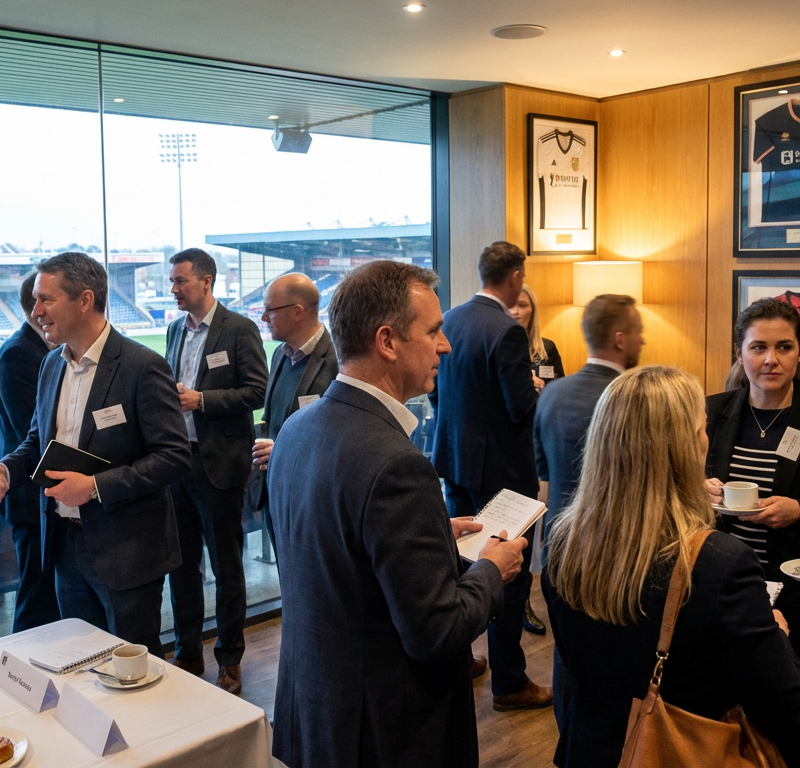 Checklist for Successful Networking Meetings: From Planning to Follow-up