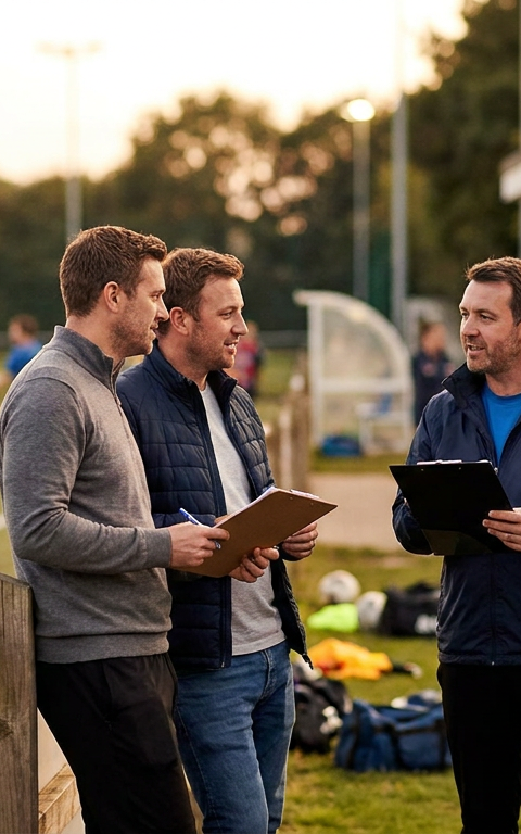 Value-Creating Networking for Sports Clubs: A Practical Guide