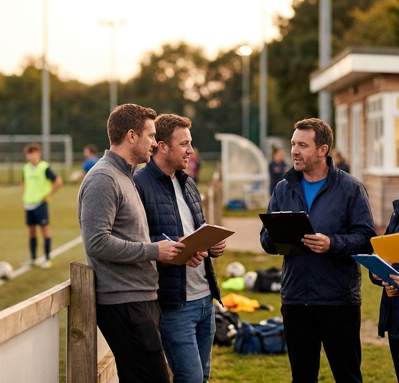 Värdeskapande networking för sportklubbar: En praktisk guide