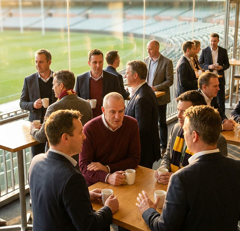 Choosing a Network Concept for Sports Clubs: A Comparison