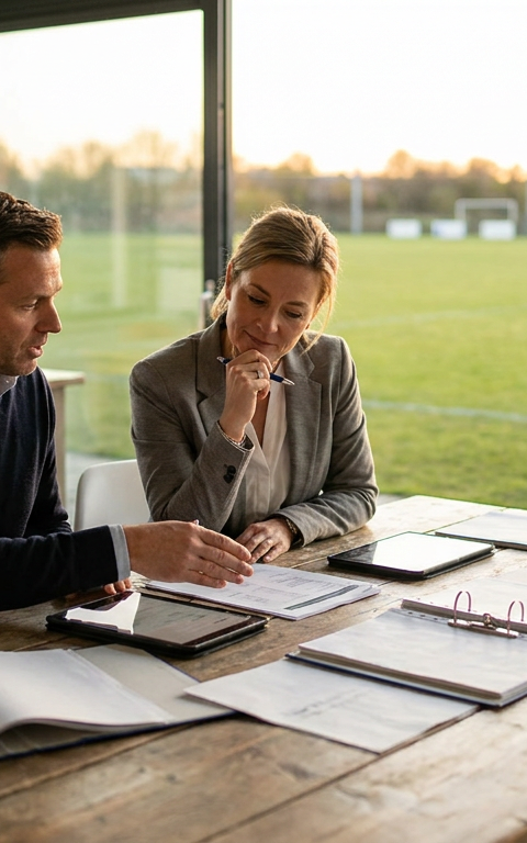 Knowledge Transfer in Club Management: Secure Operations During Turnover